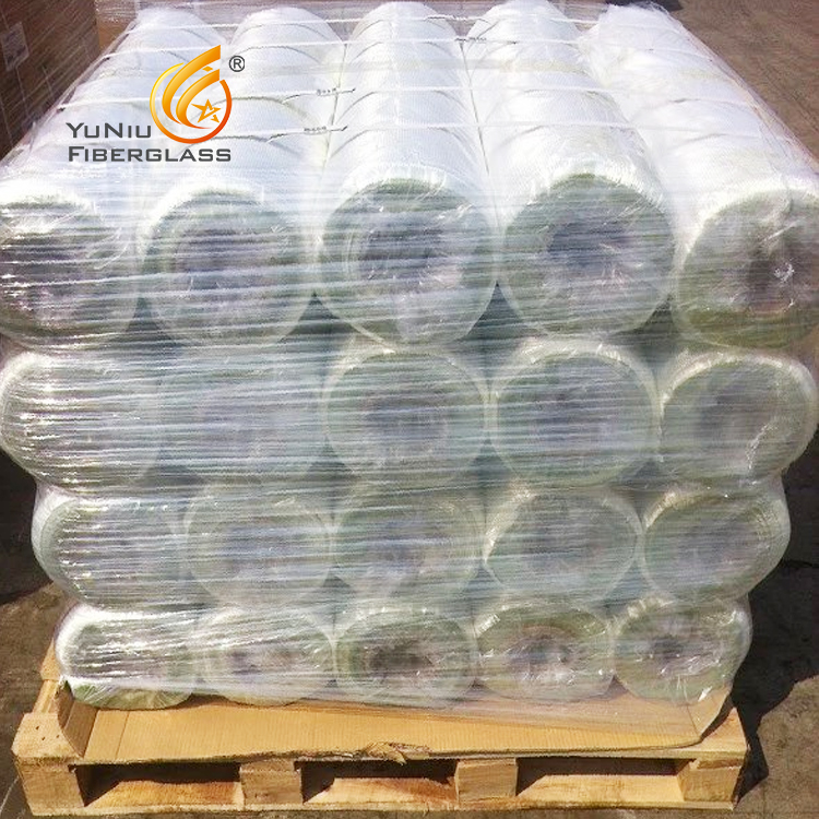 China factory fiberglass woven roving 400 gsm for boat