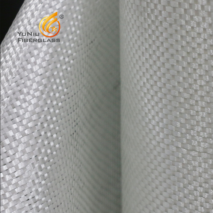 Low price of Fiberglass Fabric Woven Roving For Tanks