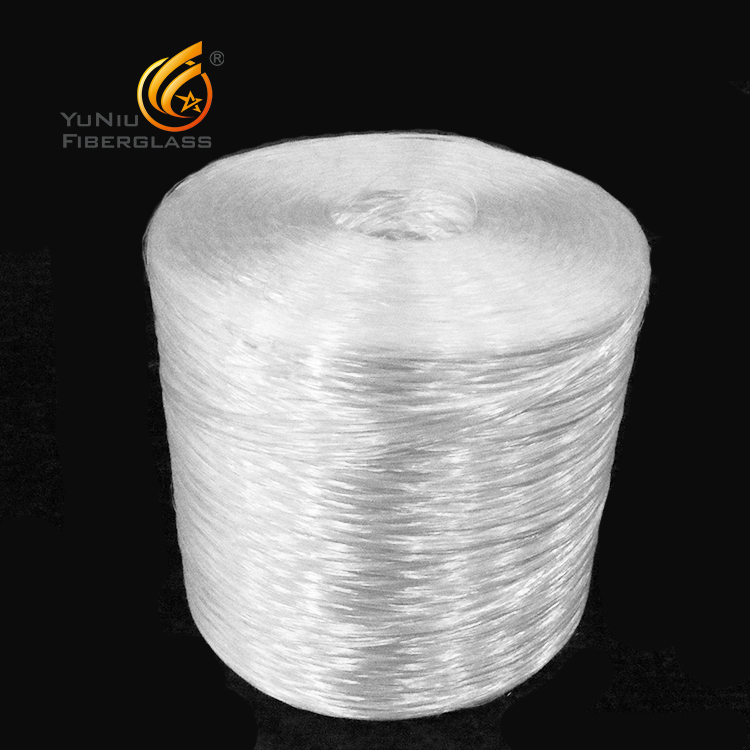 Factory hot sale alkali resistant glass fiber roving with high quality