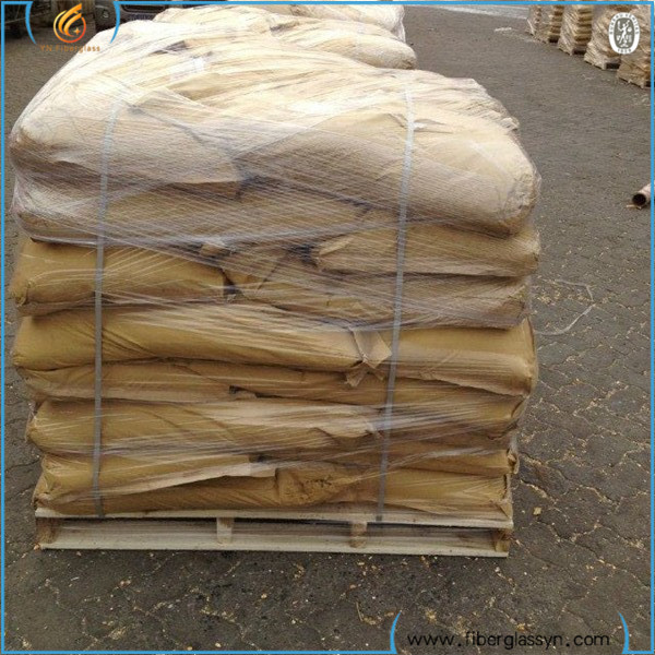 Factory Supply 12mm Glass Fiber Chopped Strands for cement