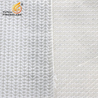 Multiaxial Fiberglass Fabric for GRP