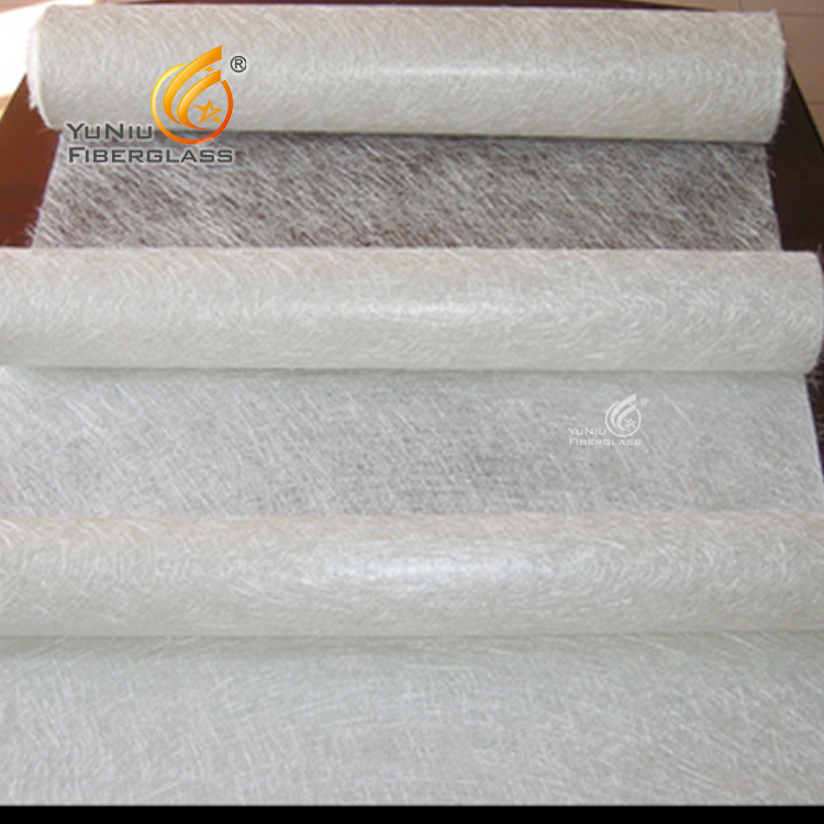 Professional introduction of the basic content of glass fiber chopped strand mat