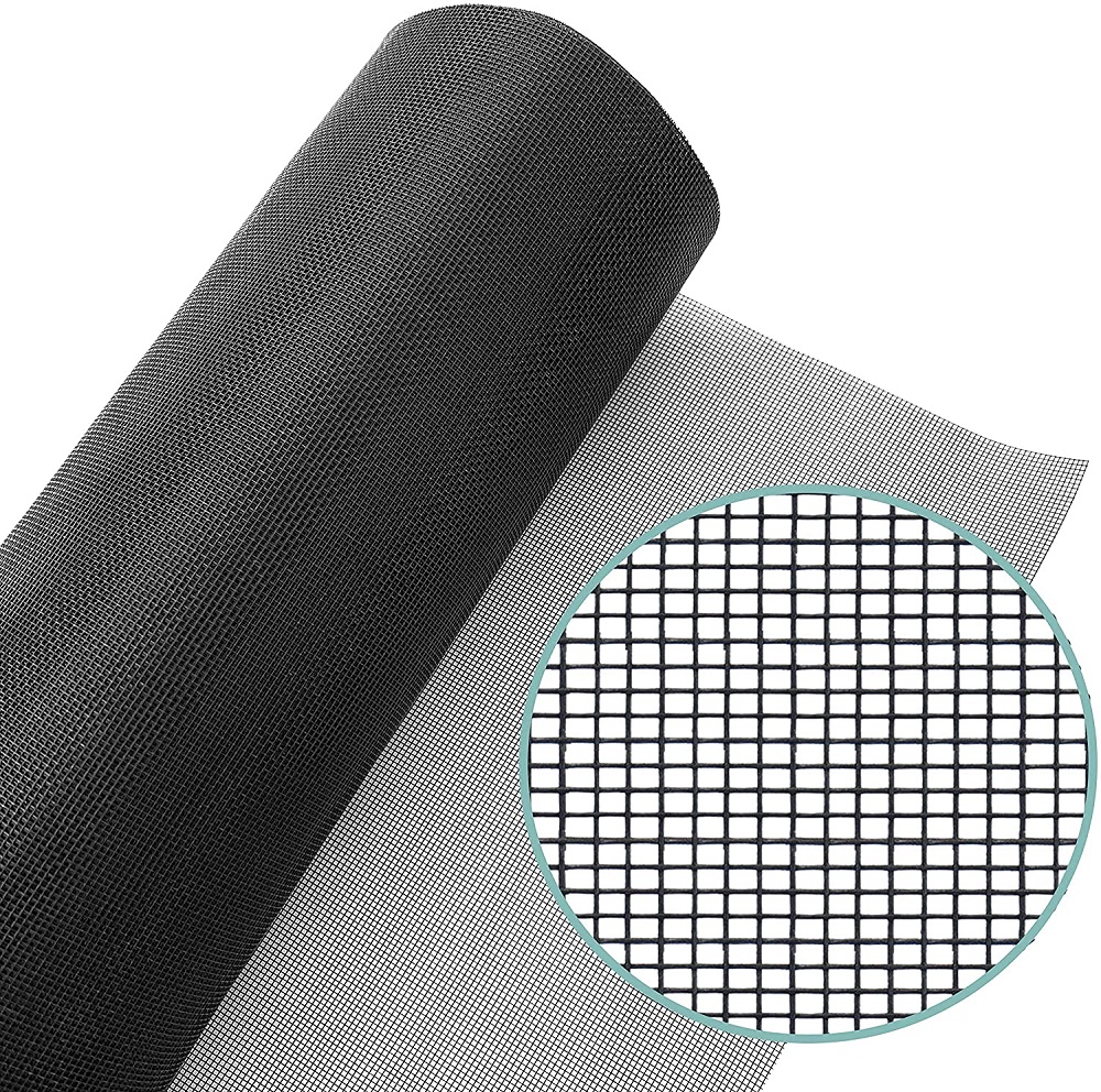 Insect Roller Mesh Mosquito Net Adjustable Fly Screen window screen