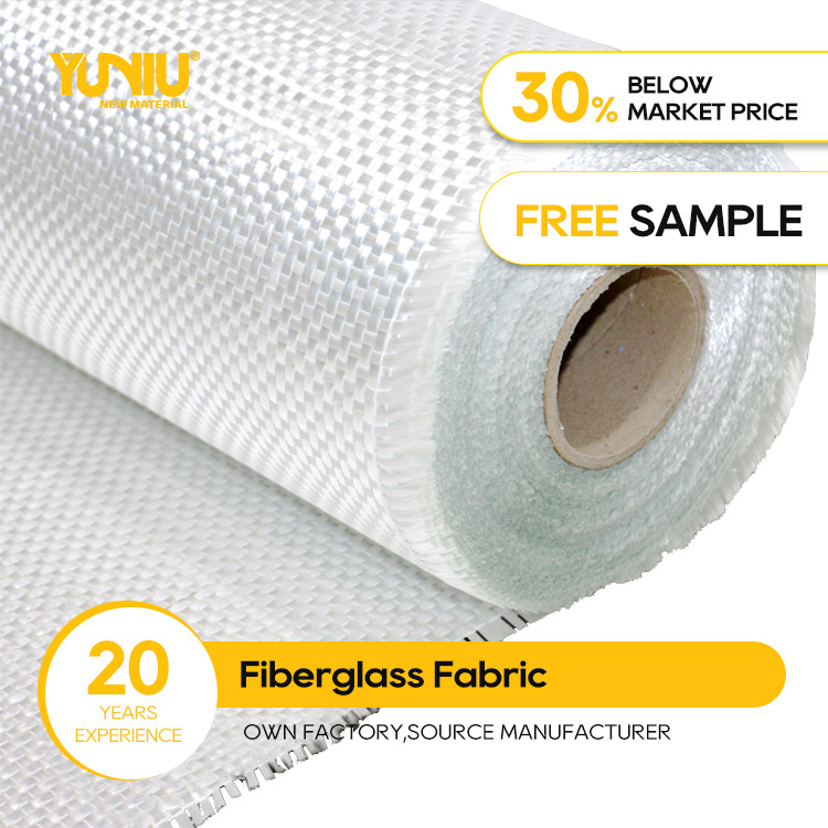 Hot Sale Waterproof and Anticorrosive Fiberglass Woven Roving