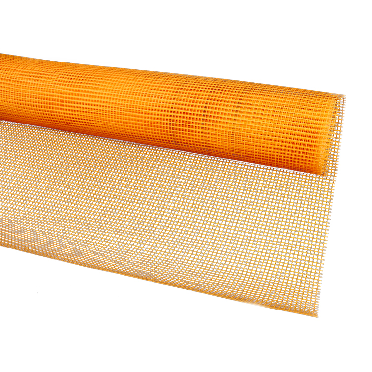 China supplier 125g 4*4mm alkali resistant fiberglass mesh