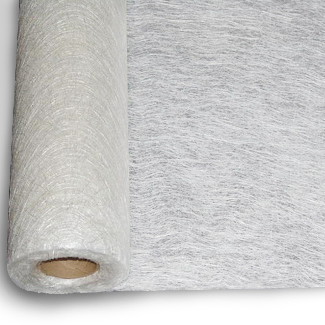 225g/300g/450g Chopped Strand Mat For Pipe Wrapping