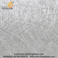 Good quality E-glass powder fiber glass mat 300 & 450