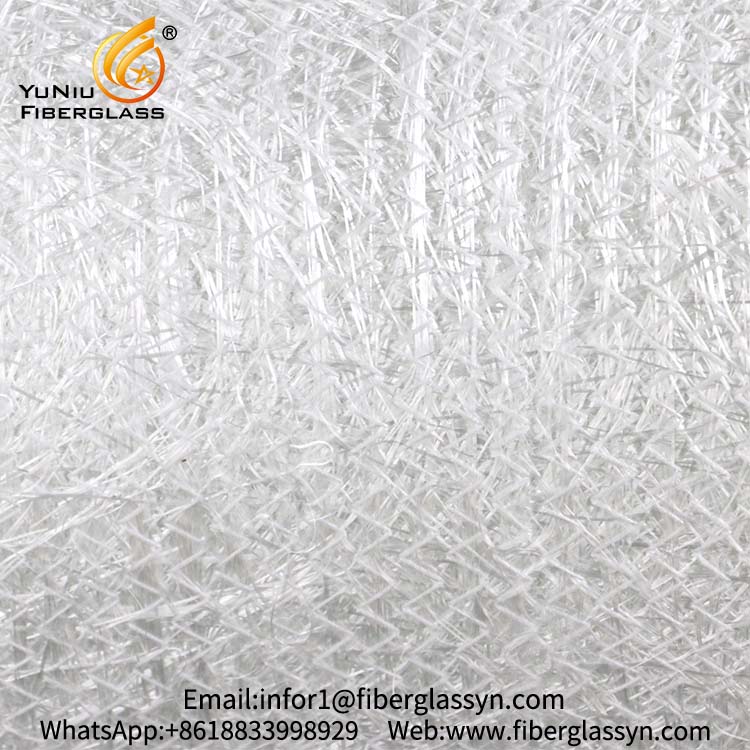 800gsm Woven Woven Roving Combo Mat for Car Panel