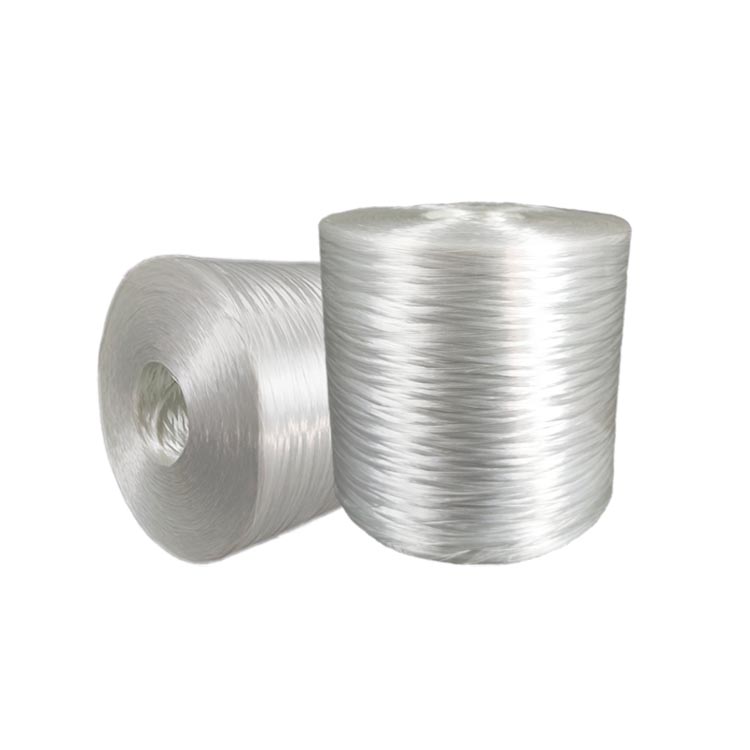 1200tex filament Winding pultrusion E-glass direct roving spray up rpving fiberglass roving yarn