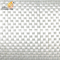 glass fiber raw materials fiberglass woven roving E-glass
