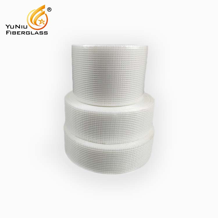 self-adhesive fiberglass mesh drywall tape 