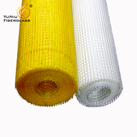 Glass Fiber Fabric Mesh Fiber Glass for Industrial and Commercial Use