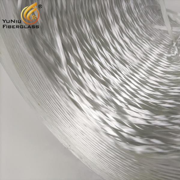high quality direct glass fibre roving in building