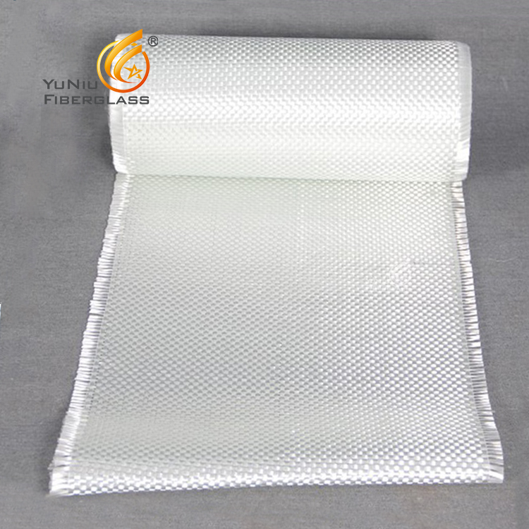 Promotions 400g/m2 White Glass fiber woven roving