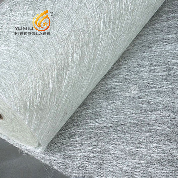 Factory wholesale chopped strand mat fiberglass