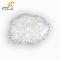 Professional manufacturer AR fiberglass chopped strands for reinforce the cement