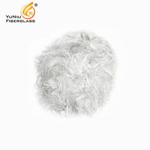 High Quality Wholesale Fiberglass Chopped Strands For Concrete