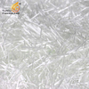 China factory Alkali Resistant Glass Fiber chop strands for Concrete Cement