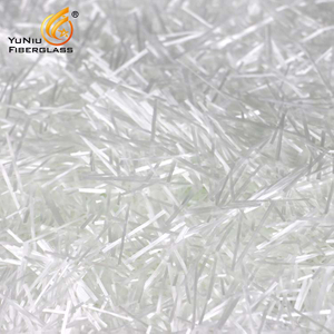 professional factory AR Composite glass fiber chopped strands