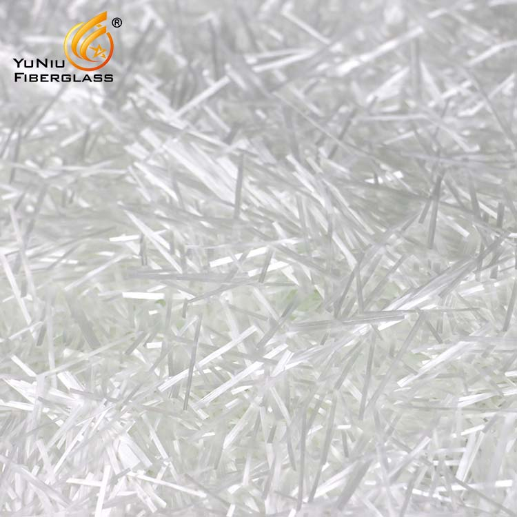 High quality long duration time AR Composite glass fiber chopped strands