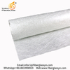 Top Quality E-glass Powder chopped strand mat with low price