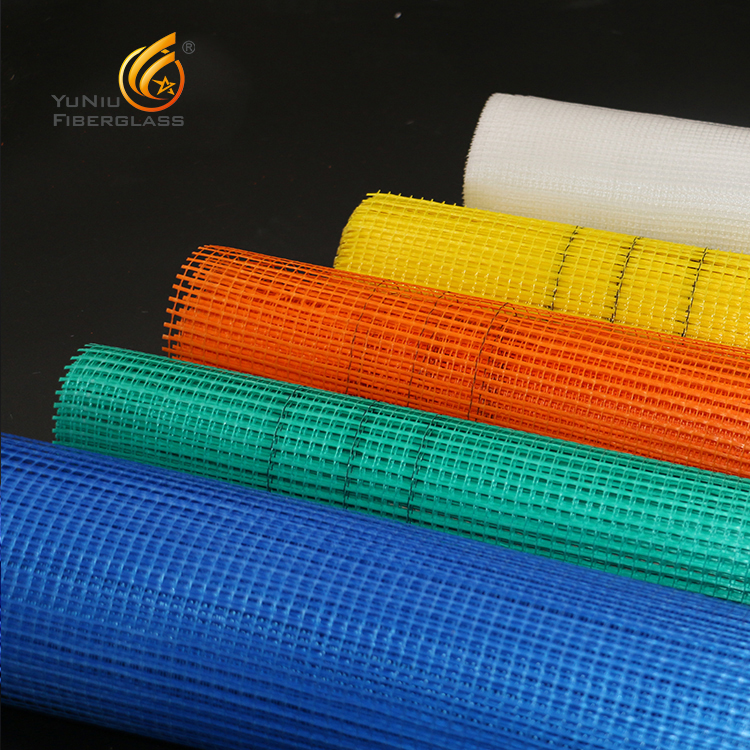 Introduction to the characteristics and uses of glass fiber mesh