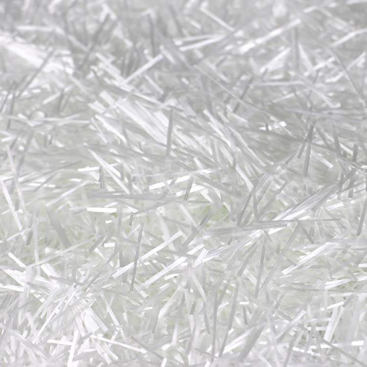 China factory Alkali Resistant/ar fiber Glass chopped strands