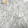 Hot selling 3mm 5mm 6mm 12mm chopped strands for concrete