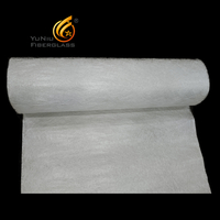 Chine supplier fiberglass chopped strand mat for boat parts