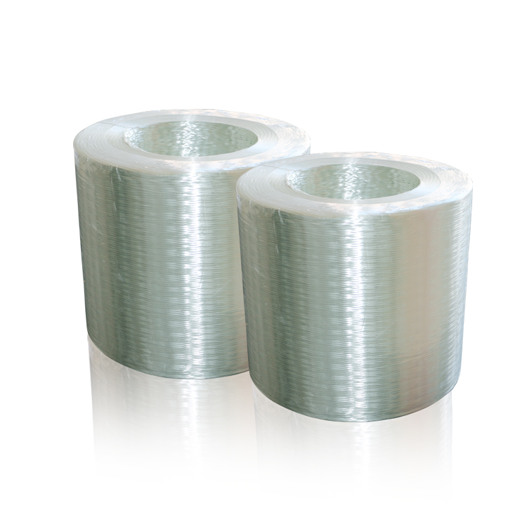 Hot sales Alkali resistant fiberglass roving 2400 tex / 4800 tex