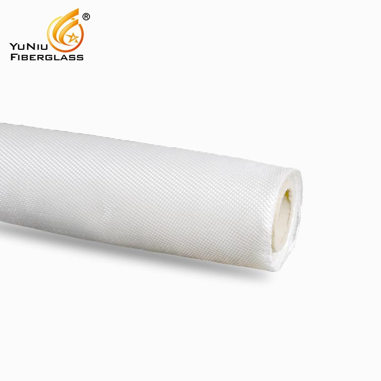 High strength bulk fiberglass plain woven mesh cloth