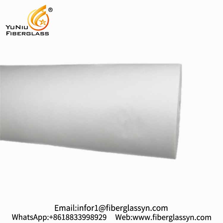 fiberglass Surface Tissue 50gsm glass fiber surface mat