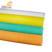 Alkali Resistant Glass Fiber Mesh for Chemical and Corrosion Resistance